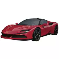 ferrari sf90 - Ravensburger Iconics Ferrari SF90 Stradale, 163 det. - 5 nuotrauka