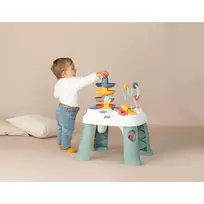 zaislai vaikams - Smoby edukacinis veiklos stalas, spalvingas (Colorful), 7600140320 - 2 nuotrauka