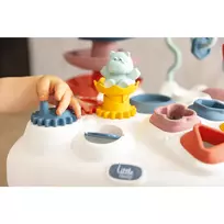 zaislai vaikams - Smoby edukacinis veiklos stalas, spalvingas (Colorful), 7600140320 - 4 nuotrauka