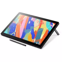 graphic tablet - Wacom Cintiq 16 DTK168 Juodas (Black) - 3 nuotrauka