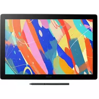 graphic tablet - Wacom Cintiq 16 DTK168 Juodas (Black) - 4 nuotrauka
