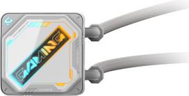120mm liquid cooler - Gigabyte GAMING 240 ICE White - 2 nuotrauka
