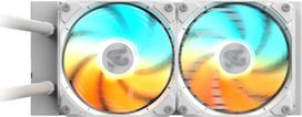 120mm liquid cooler - Gigabyte GAMING 240 ICE White - 3 nuotrauka