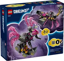 scorpon - LEGO DREAMZzz Košmarų skorpionas-ekskavatorius 71513 - 9 nuotrauka