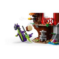 legajos - LEGO NINJAGO Ninja Vehicle Battle at the Tree House 71857 - 4 nuotrauka