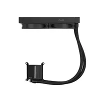 asys proart - ASUS ProArt LC 240 Juodas (Black) Procesoriaus Aušintuvas - 3 nuotrauka