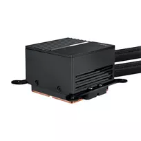 asys proart - ASUS ProArt LC 240 Juodas (Black) Procesoriaus Aušintuvas - 6 nuotrauka