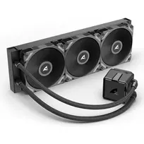 ausintuvai 120 - Sharkoon S40 Black - 2 nuotrauka