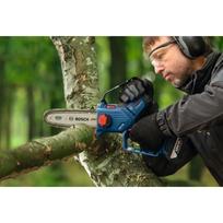 grandinins akumuliatorinis pjuklas - Bosch GKE 18V-20 - 2 nuotrauka