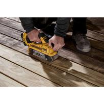 18v dewalt - Dewalt DCW220N-XJ, 18 V - 4 nuotrauka