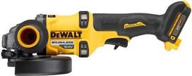 akumuliatorinis slifuoklius - Akumuliatorinis kampinis šlifuoklis 54V (be akumuliatoriaus ir įkroviklio) 180mm DCG440N-XJ DEWALT - 5 nuotrauka