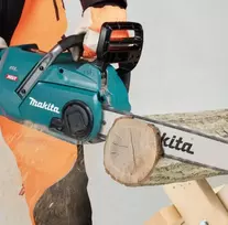 makita pjuklai xgt - Makita UC016GZ, 40V, 40 cm, Juoda/Mėlyna (Black/Blue) - 3 nuotrauka