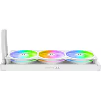 aio thermaltake - Thermaltake TH360-S V3 ARGB Sync AIO Snow Edition - 3 nuotrauka