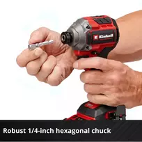 einhell suktuvas - Einhell TP-CI 18/250-C Li BL - 2 nuotrauka