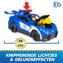 paw patrol transporto priemone - Spin Master PAW PATROL paieškos ir gelbėjimo laivas „Launch N Rescue Cruiser“, mėlyna (Blue) - 2 nuotrauka