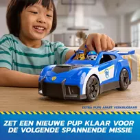 paw patrol transporto priemone - Spin Master PAW PATROL paieškos ir gelbėjimo laivas „Launch N Rescue Cruiser“, mėlyna (Blue) - 3 nuotrauka
