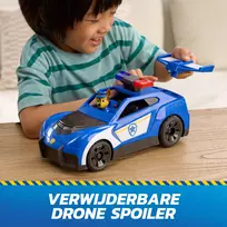 paw patrol transporto priemone - Spin Master PAW PATROL paieškos ir gelbėjimo laivas „Launch N Rescue Cruiser“, mėlyna (Blue) - 4 nuotrauka