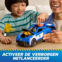 paw patrol transporto priemone - Spin Master PAW PATROL paieškos ir gelbėjimo laivas „Launch N Rescue Cruiser“, mėlyna (Blue) - 5 nuotrauka