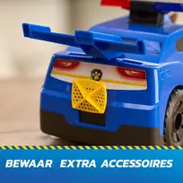 paw patrol transporto priemone - Spin Master PAW PATROL paieškos ir gelbėjimo laivas „Launch N Rescue Cruiser“, mėlyna (Blue) - 6 nuotrauka