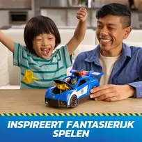 paw patrol transporto priemone - Spin Master PAW PATROL paieškos ir gelbėjimo laivas „Launch N Rescue Cruiser“, mėlyna (Blue) - 7 nuotrauka