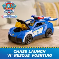 paw patrol transporto priemone - Spin Master PAW PATROL paieškos ir gelbėjimo laivas „Launch N Rescue Cruiser“, mėlyna (Blue) - 8 nuotrauka