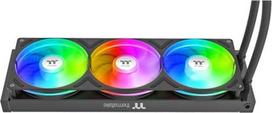 ausintuvai 120 - Thermaltake TH360 V3 Ultra ARGB Sync AIO Black - 3 nuotrauka