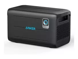isorine baterija - Anker SOLIX BP2600 Extension Battery - 5 nuotrauka