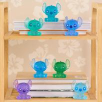 disney - Žaislinė figūrėlė Just Play Stitch Squish, 5 cm, (spalva/dizainas parenkami atsitiktine tvarka) - 2 nuotrauka