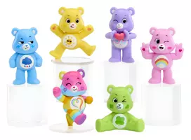 leles lova - MGA L.O.L. Surprise! Care Bears lėlytė su aksesuarais - 4 nuotrauka