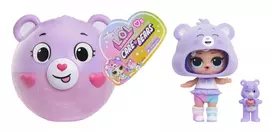 leles lova - MGA L.O.L. Surprise! Care Bears lėlytė su aksesuarais - 9 nuotrauka