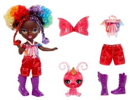 rainbow high - Rainbow High Lėlė Fantasy Apple su priedais, 15 cm - 10 nuotrauka