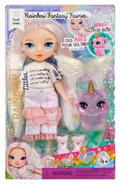 rainbow high - Rainbow High Lėlė Fantasy Apple su priedais, 15 cm - 13 nuotrauka