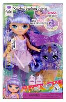rainbow high - Rainbow High Lėlė Fantasy Apple su priedais, 15 cm - 14 nuotrauka