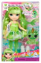 rainbow high - Rainbow High Lėlė Fantasy Apple su priedais, 15 cm - 16 nuotrauka