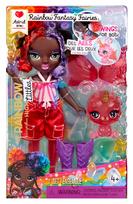 rainbow high - Rainbow High Lėlė Fantasy Apple su priedais, 15 cm - 17 nuotrauka