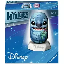 ravensburger 3d puzzle - Ravensburger Hylkies Disney Stitch, 54 det. - 4 nuotrauka