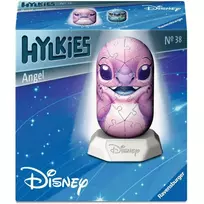 3d puzzle - Ravensburger Hylkies Disney Angel, 54 det. - 4 nuotrauka