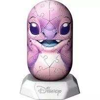 3d puzzle - Ravensburger Hylkies Disney Angel, 54 det. - 5 nuotrauka