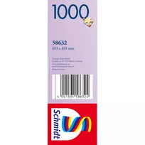 delione 3 - Schmidt Spiele Jeff Haynie Garden House 58632, 1000 det. - 2 nuotrauka
