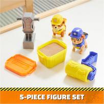 paw patrol figureliu rinkini - Figūrėlių rinkinys Spin Master Paw Patrol Rubble & Crew 6066727, (spalva/dizainas parenkami atsitiktine tvarka) - 8 nuotrauka