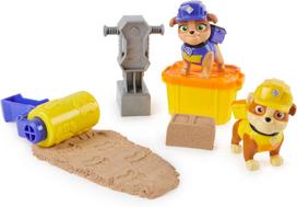 paw patrol figureliu rinkini - Figūrėlių rinkinys Spin Master Paw Patrol Rubble & Crew 6066727, (spalva/dizainas parenkami atsitiktine tvarka) - 9 nuotrauka