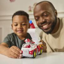 modely - Spin Master PAW PATROL gaisrinė mašina Fire Rescue Marshall, 6072660 - 2 nuotrauka