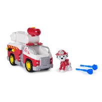 modely - Spin Master PAW PATROL gaisrinė mašina Fire Rescue Marshall, 6072660 - 4 nuotrauka