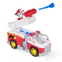 modely - Spin Master PAW PATROL gaisrinė mašina Fire Rescue Marshall, 6072660 - 5 nuotrauka