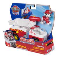 modely - Spin Master PAW PATROL gaisrinė mašina Fire Rescue Marshall, 6072660 - 6 nuotrauka