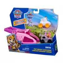 spiningas - Spin Master Paw Patrol Pup Squad Launcher - Skye, rožinė (Pink) - 2 nuotrauka