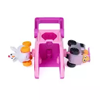 spiningas - Spin Master Paw Patrol Pup Squad Launcher - Skye, rožinė (Pink) - 5 nuotrauka
