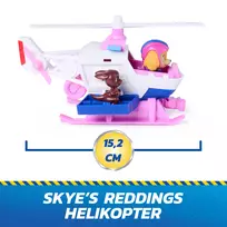 paw patrol rescue - Paw Patrol transporto priemonė Skye, 6074777 - 4 nuotrauka