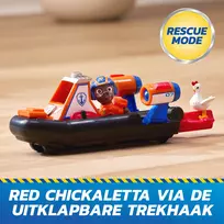 paw patrol transporto priemone - Spin Master PAW Patrol Search & Rescue Zuma Rescue Hovercraft, 6074779 - 3 nuotrauka