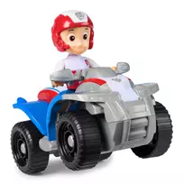 transportuojate - Spin Master Paw Patrol transporto žaislų rinkinys Ryder 6069067 - 3 nuotrauka